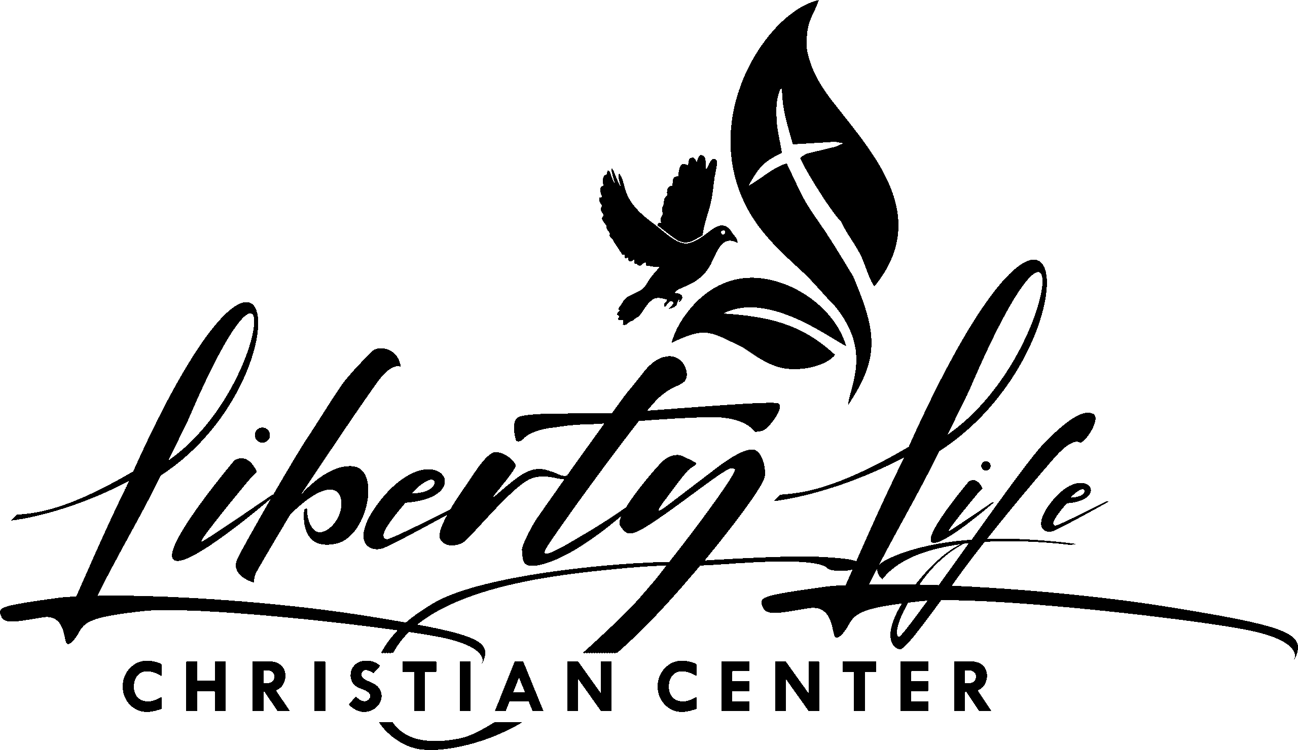 WHite Back Black Letters-min
