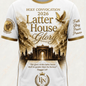 Holy Convocation 2026 T-Shirt