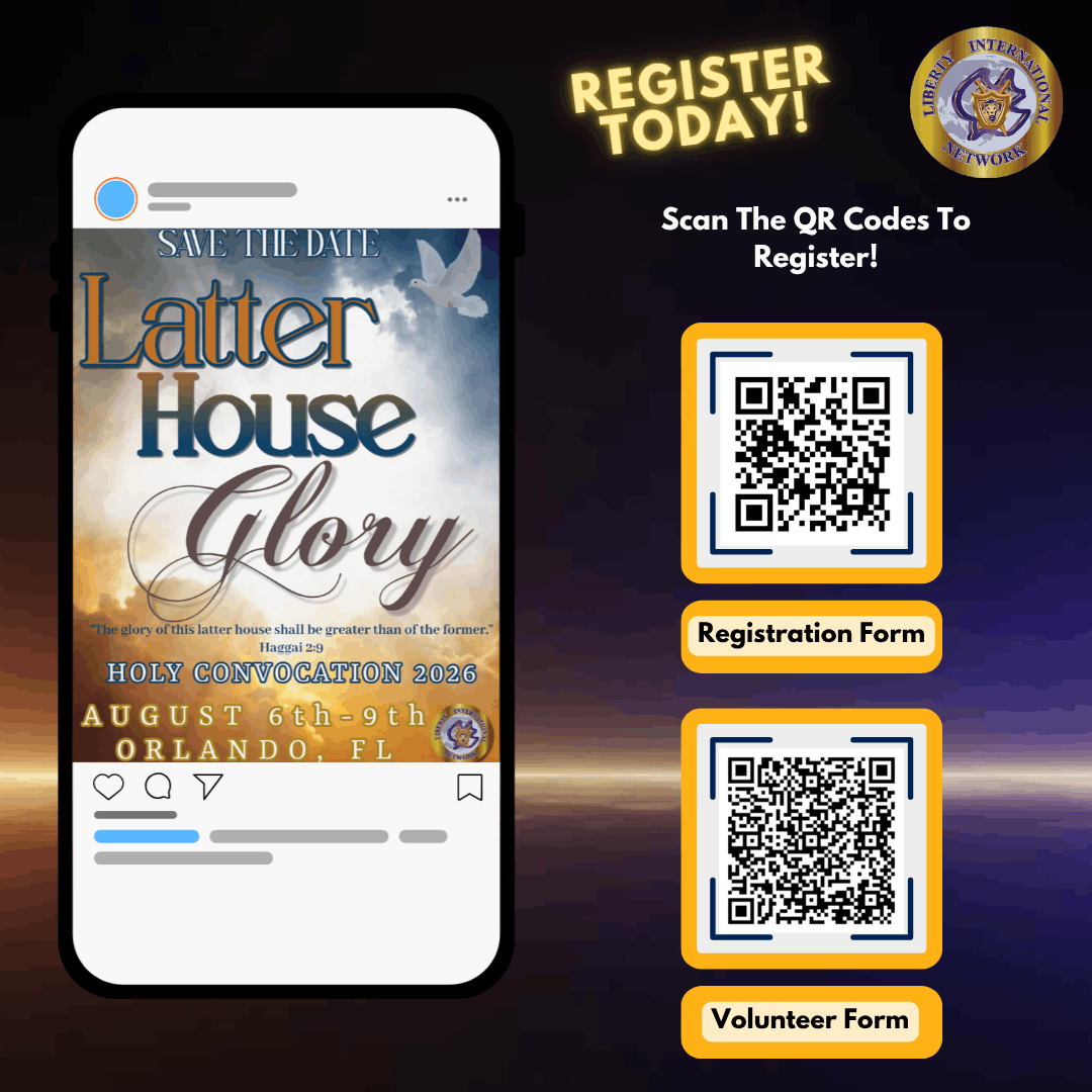 HC 2026 QR Code Flyer
