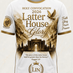 Holy Convocation 2026 T-Shirt